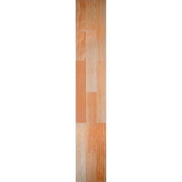 Achim Importing Co Achim Tivoli II Self Adhesive Vinyl Floor Planks 6in x 36in, Silver Spruce, 10 Pack VFP2.0SS10